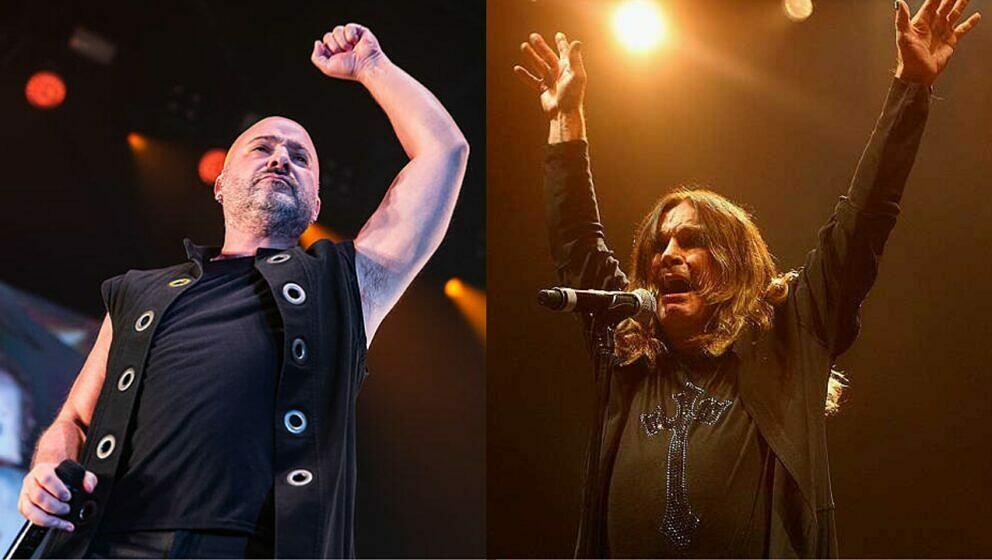 David Draiman_Ozzy Osbourne